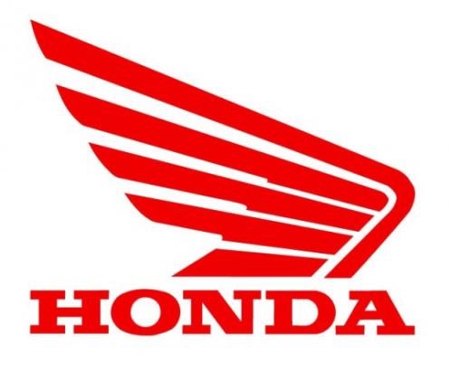 Brújula Caña Indiferencia Adhesivo Alas Honda izquierda | Artículos | MotoTite