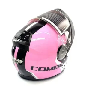 Casco NZI Combi 2 duo pink