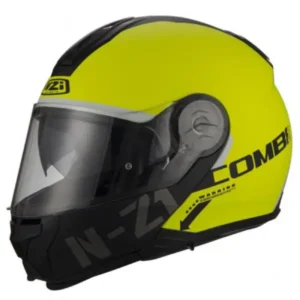 Casco NZI Combi 2 duo yellow