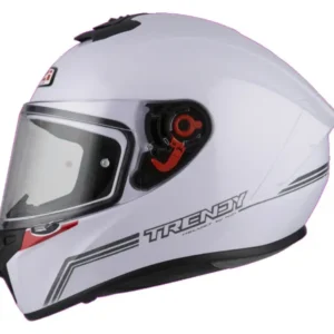 Casco NZI trendy blanco