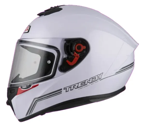 Casco NZI trendy blanco