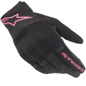 Guante Alpinestar Copper rosa